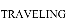 TRAVELING trademark