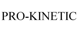 PRO-KINETIC trademark
