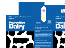 PUERTO RICO DAIRY UHT LONG LIFE AND NO PRESERVATIVES GRADE A trademark