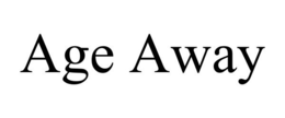 AGE AWAY trademark