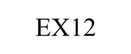 EX12 trademark