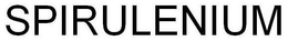 SPIRULENIUM trademark