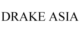 DRAKE ASIA trademark