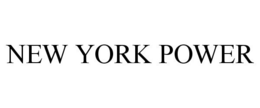 NEW YORK POWER trademark