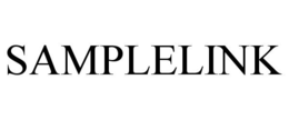 SAMPLELINK trademark
