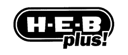 H-E-B PLUS! trademark