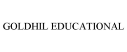 GOLDHIL EDUCATIONAL trademark