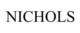NICHOLS trademark