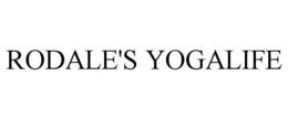 RODALE'S YOGALIFE trademark