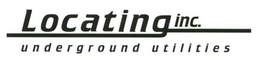 LOCATING INC. UNDERGROUND UTILITIES trademark