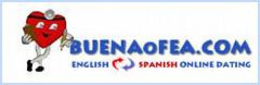 BUENAOFEA.COM ENGLISH SPANISH ONLINE DATING trademark
