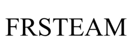 FRSTEAM trademark