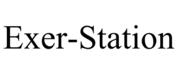 EXER-STATION trademark