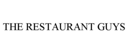 THE RESTAURANT GUYS trademark