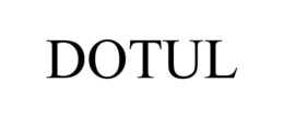 DOTUL trademark