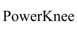 POWERKNEE trademark