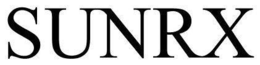 SUNRX trademark