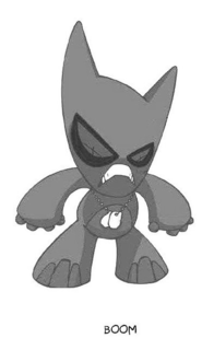 BOOM trademark