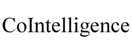 COINTELLIGENCE trademark