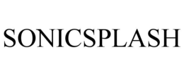 SONICSPLASH trademark