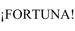 ¡FORTUNA! trademark