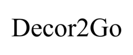 DECOR2GO trademark