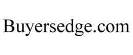 BUYERSEDGE.COM trademark