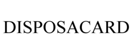 DISPOSACARD trademark