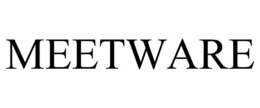 MEETWARE trademark