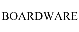 BOARDWARE trademark