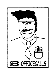 GEEK OFFICECALLS trademark