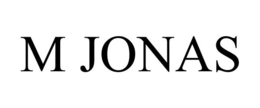 M JONAS trademark