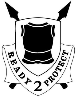 READY 2 PROTECT trademark