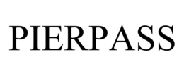PIERPASS trademark