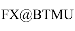 FX@BTMU trademark