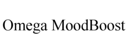 OMEGA MOODBOOST trademark