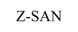Z-SAN trademark