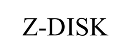 Z-DISK trademark