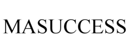 MASUCCESS trademark