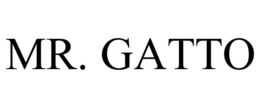 MR. GATTO trademark