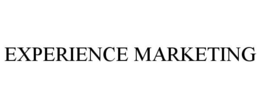 EXPERIENCE MARKETING trademark