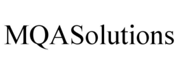 MQASOLUTIONS trademark