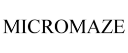 MICROMAZE trademark