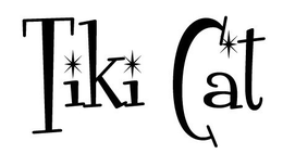 TIKI CAT trademark