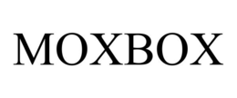 MOXBOX trademark