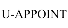 U-APPOINT trademark