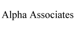 ALPHA ASSOCIATES trademark