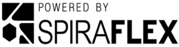 POWERED BY SPIRAFLEX trademark