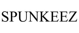 SPUNKEEZ trademark