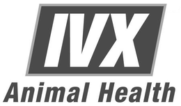 IVX ANIMAL HEALTH trademark
